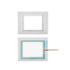 Front Plastic Cover for 6AV6642-0AA11-0AX0 TP177 +Touch Screen + Overlay Film