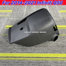 Manual /Electric Style Cover Steering Paddle Shifter Fits 2014-2021 Infiniti Q50