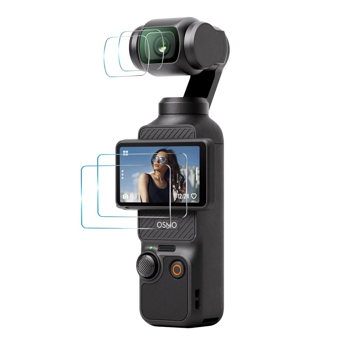 DJI releases Osmo Pocket 3 gimbal camera