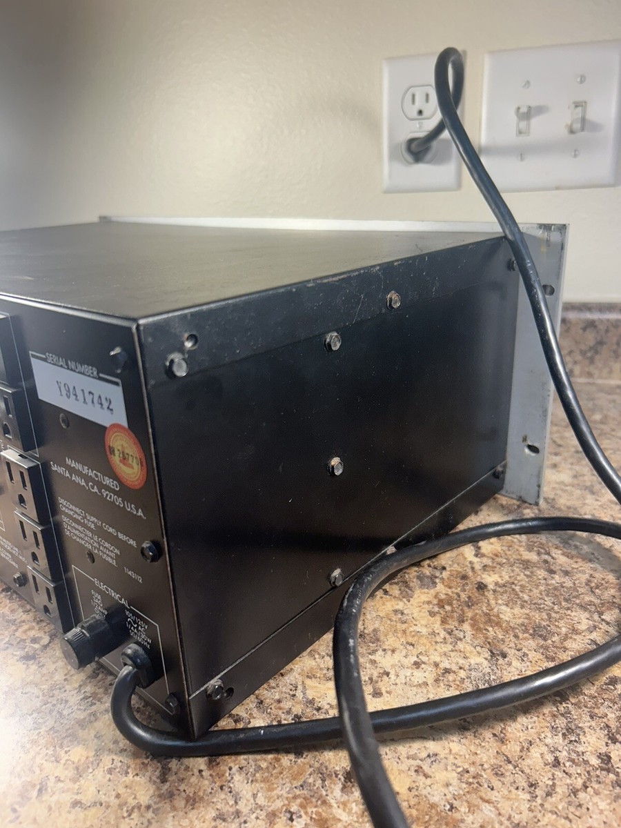 Soundcraftsmen Sp-4002 READ | eBay