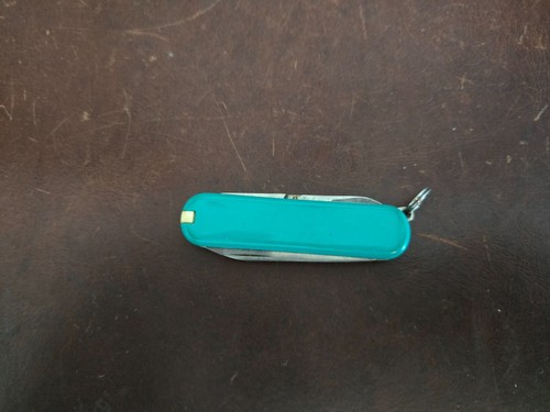 Victorinox Schweizer Armee 58mm Messer SD klassisch Minichamp Wanderer - Bild 65 von 87