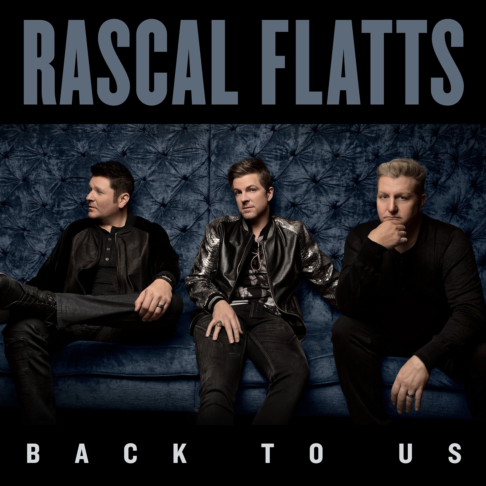 Rascal Flatts Back To Us (CD)