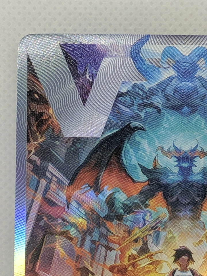 Wondrlnd Tcg Starlight Genesis Dark Council SR - Image 3 of 4