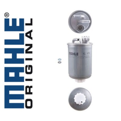 MAHLE Kraftstofffilter für FORD GALAXY  SEAT ALHAMBRA  VW SHARAN 