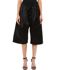 Vivienne Westwood L82414 Sumo Black Culottes Pants Size S/M