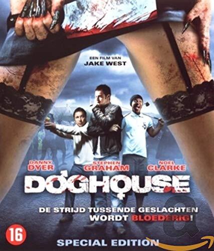 Doghouse (Blu-ray) Doghouse (Blu-Ray) Horror Komedie