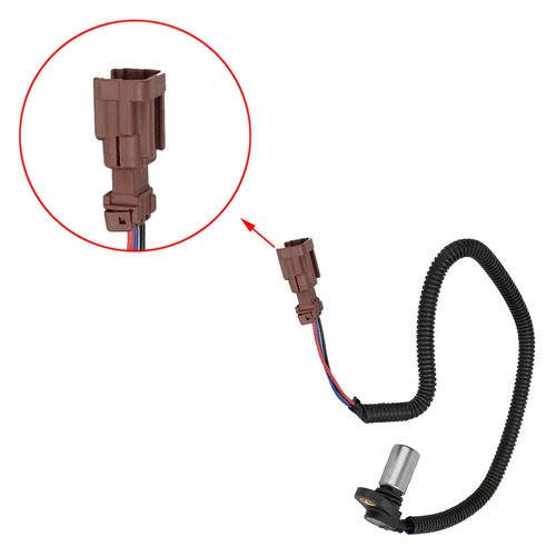 Car Speed Sensor For Nissan Versa Sentra CAS0005 1.6L 1.8L 2007-2012 31935-3AX0B - Picture 5 of 6
