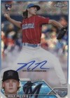 2023 Topps Chrome Logofractor Edition - Max Meyer #RCA-MM