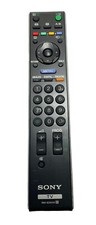 Originale Sony RM-ED009 Fernbedienung für TV gereinigt 2 Jahre Garantie