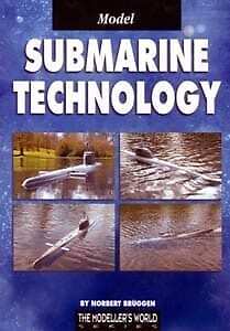 Modell-U-Boot-Technik - Buch - von Norbert Bruggen - Bild 1 von 1