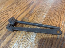 Vintage Parker Appliance Co. No. 4 Hand Bender 1/4”O.D. 9/16” Radius