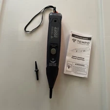 TEMPO  200FP 60Hz Durable Compact Inductive Amplifier Filter Tone Probe