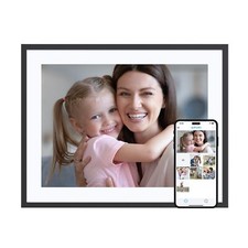 Dragon Touch Digital Picture Frame 16.7 inch 43 Touch Screen Large Digital