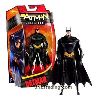 Year 2013 DC Unlimited Beware the Batman Animated Inch Figure BATMAN  Y3141