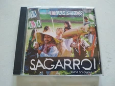 Sagarroi Euria Ari Duela Metak 2003 - CD Am