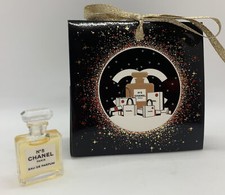 CHANEL N°5, EdP, 1,5 ml,  Weihnachten 2019