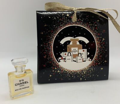 chanel miniatur