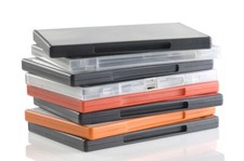 Original DVD Boxes and Artwork - NO DISCS