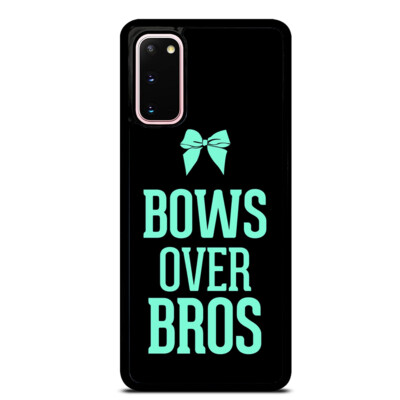 Cheerleader Bows Over Bros Case Cover Samsung Galaxy Note 20 Ultra 10 Plus 9 8