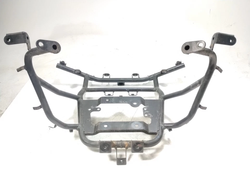 12 Kawasaki Vulcan V1700 Vaquaro Upper Batwing Main Fairing Stay Mount Bracket - Image 2 of 4