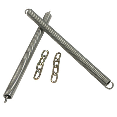 Dachbodentreppen Federn [3 Stück] - Stahlfedern Für Century & ähnliche Treppen