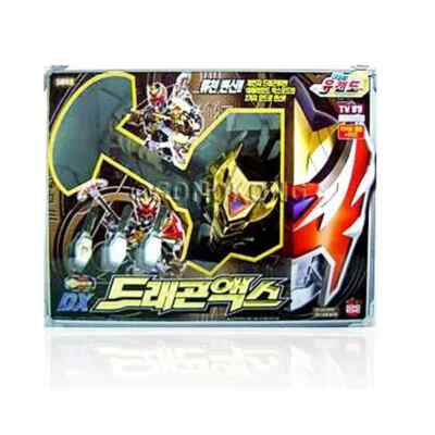 TAKARA TOMY Magic Bullet Chronicles Ryukendo DX Zanryujin DRAGON