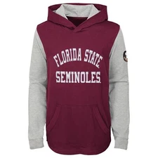 Outerstuff NCAA Youth Florida State Seminoles The Legend Pullover Hoodie