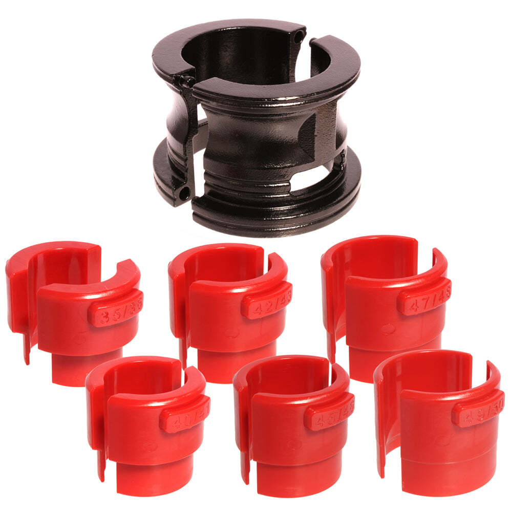 Apico Tool Oil Seal Driver Kit Inc 35/36, 40/41, 42/43, 45/46, 47/48, 49/50