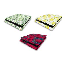 OFFICIAL KATERINA KIRILOVA PATTERNS VINYL SKIN DECAL FOR SONY PS4 SLIM CONSOLE