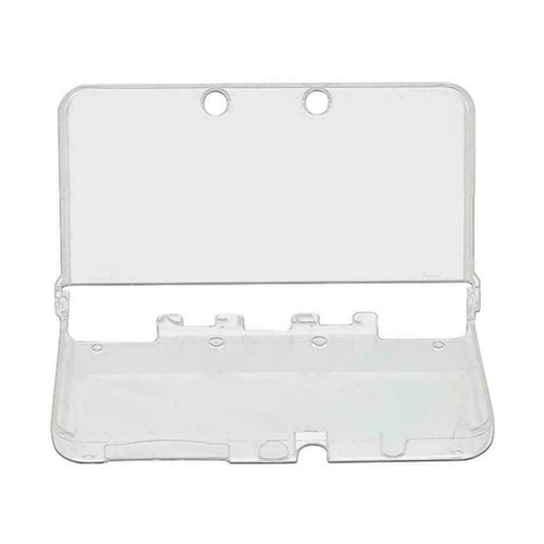 DE-Transparent Hard Clear Case Protective Cover Shell For New 3DS XL/LL B4W7 - Picture 7 of 12