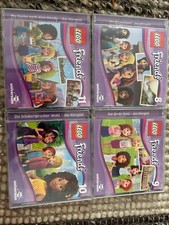 Lego - Friends - 4 Hörspiele für Kinder - tv Serie - Lego Friends