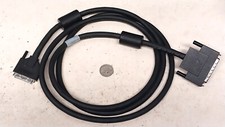 6 ft. Sun Workstation Cable 530-2453-02 SCSI HD68 VHDCI / Old Vintage Computer