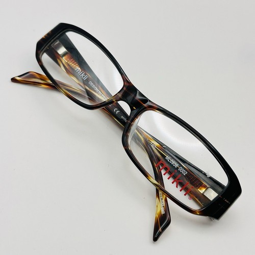 Mikli Eyeglasses For Men And Women Square Brown Mod. ML0938 0002 New - Picture 9 of 11