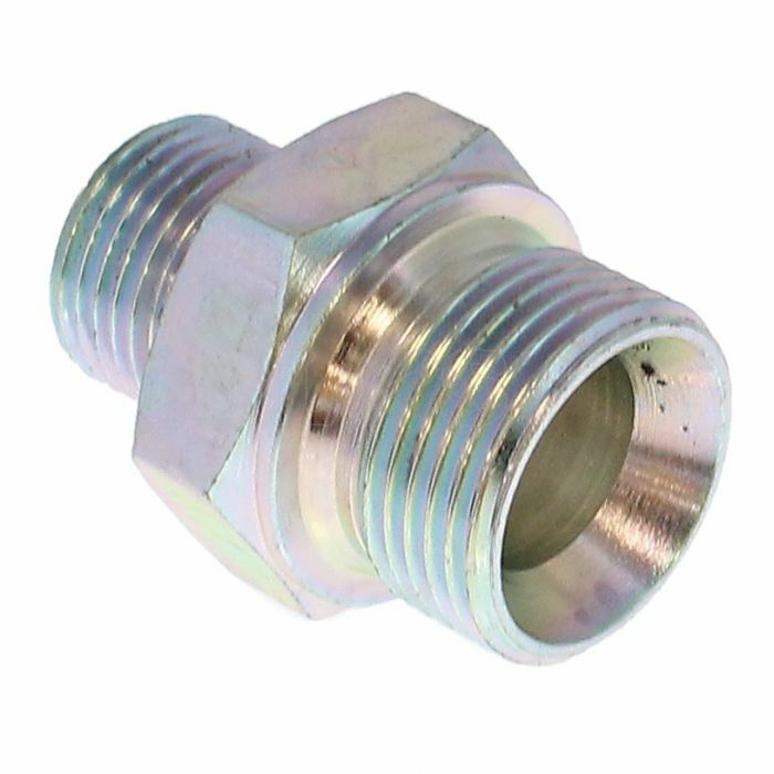 3/4"" x 1/2"" BSP -  Male/Male BSP Adaptor/Reducer