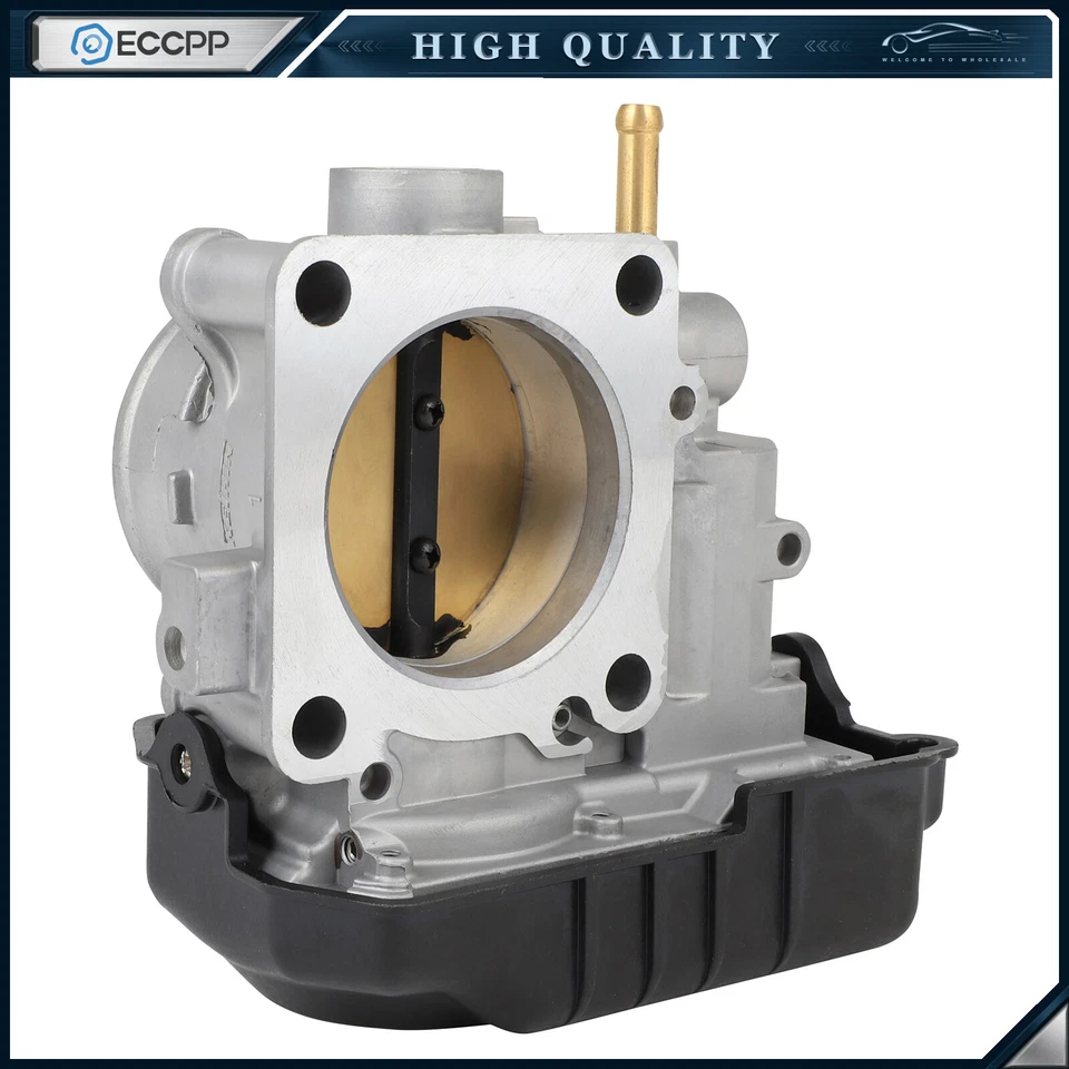 Carrocería del acelerador para Honda Accord 2.4L 2013 2014 2015 2016 2017 164005A2A02 Foto 2 de 4