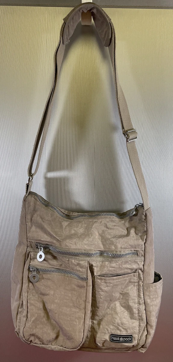 Neatpack crossbody best sale bag