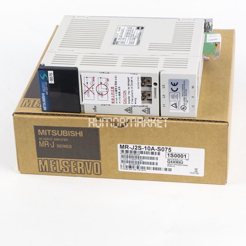 Promo Mitsubishi Servo Drive Mr-j2s-10a Diskon 23% Di Seller Jitsian