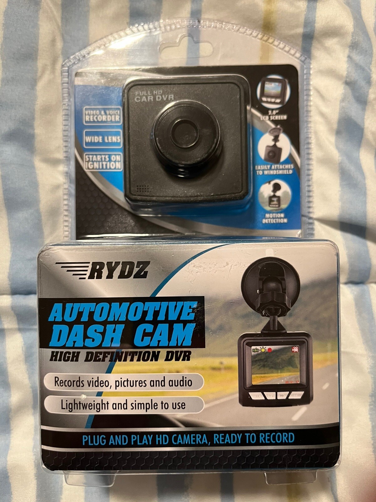 Rydz Automotive Dash Cam High Definition DVR | eBay