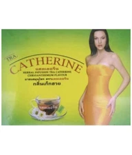 2 Packs x 32 tea bags - CATHERINE Herbal Infusion Tea 
