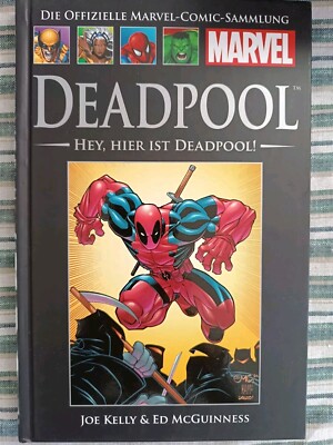 Deadpool: Hey, Hier Ist Deadpool!