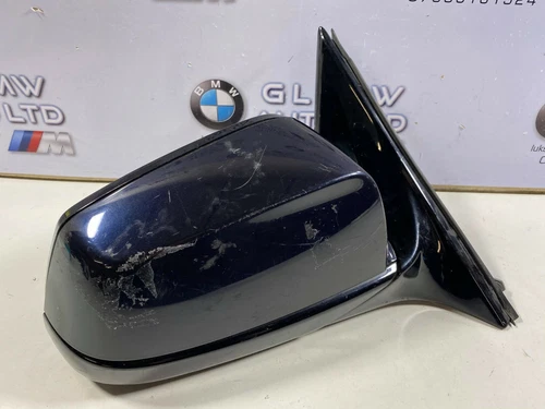 BMW 7 SERIES F01 F02 RIGHT SIDE WING MIRROR WITH CAMERA 3PIN OEM 7264769