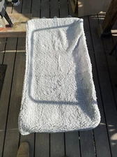 Sherpa Body Pillow Cover Soft & Cozy Reafort Ultra Soft Christmas Gift