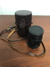 Accura Diamatic 135mm 1:2.8 F 1 Vintage No 138090 Great Condition Leather Case