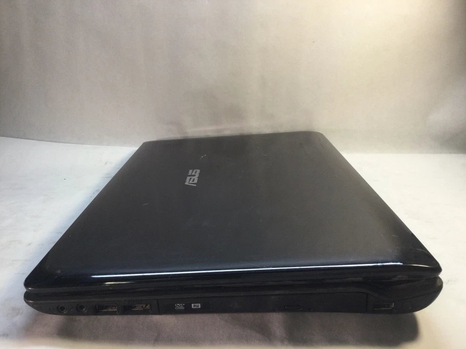 ASUS N61J Intel Core i7 2nd Gen. -DOES NOT POWER ON -MZ - Image 3 of 4