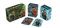 Elves Vs. Inventors Deckbox Ultra Pro Deck Box FüR Mtg Duel Decks