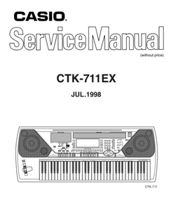 casio ctk 711ex