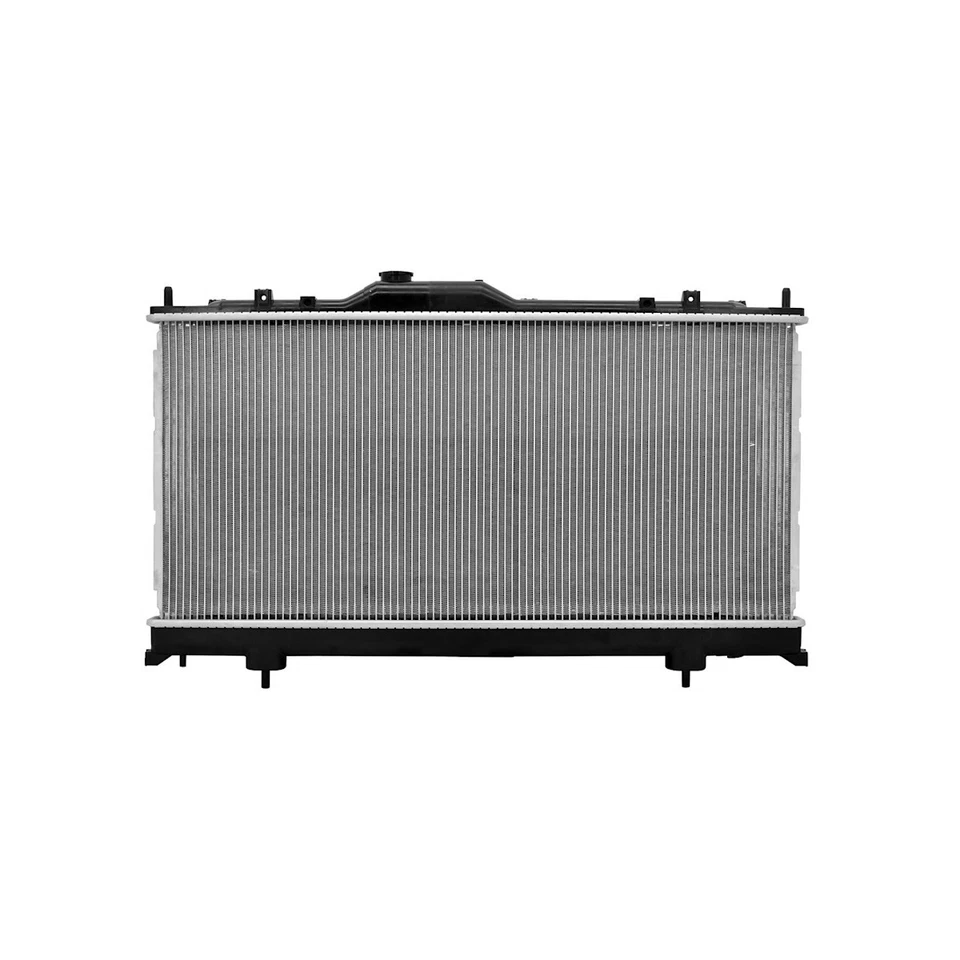 Радиатор 3303 CSF для Mitsubishi Eclipse 2006-2012 - Изображение 2 из 4