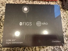 FIGS Eko CORE 500 Digital Stethoscope - Chestpiece Only - Free Shipping