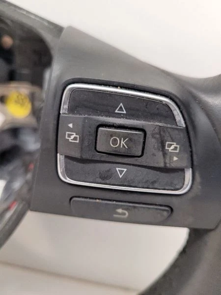 2009-2018 VOLKSWAGEN TIGUAN Steering Wheel W Controls 1Q0419091AGUSZ Foto 3 de 4