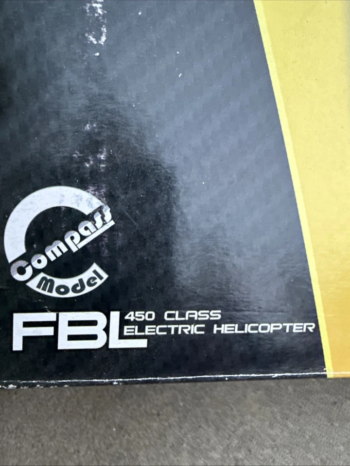 Helicóptero Compass Warp 360 R/C Foto 2 de 4